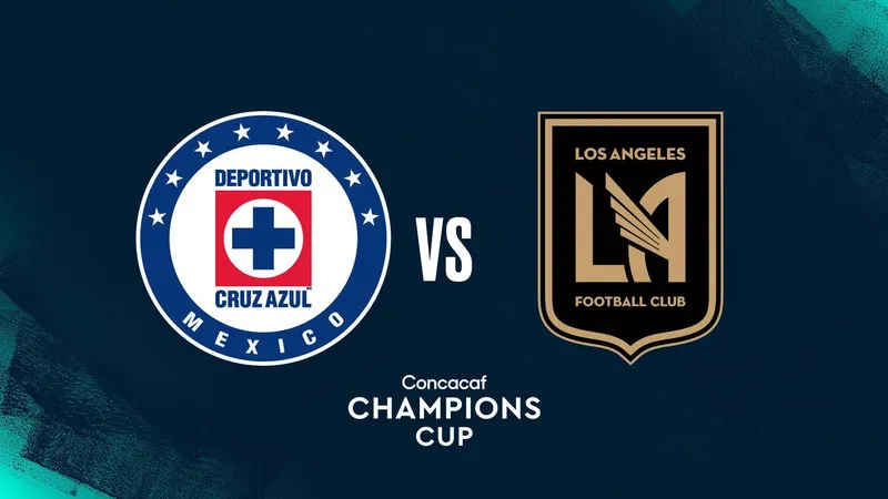 Cầu thủ Cruz Azul và Los Angeles FC đấu tranh gay cấn trên sân Cầu thủ Cruz Azul và Los Angeles FC đấu tranh gay cấn trên sân